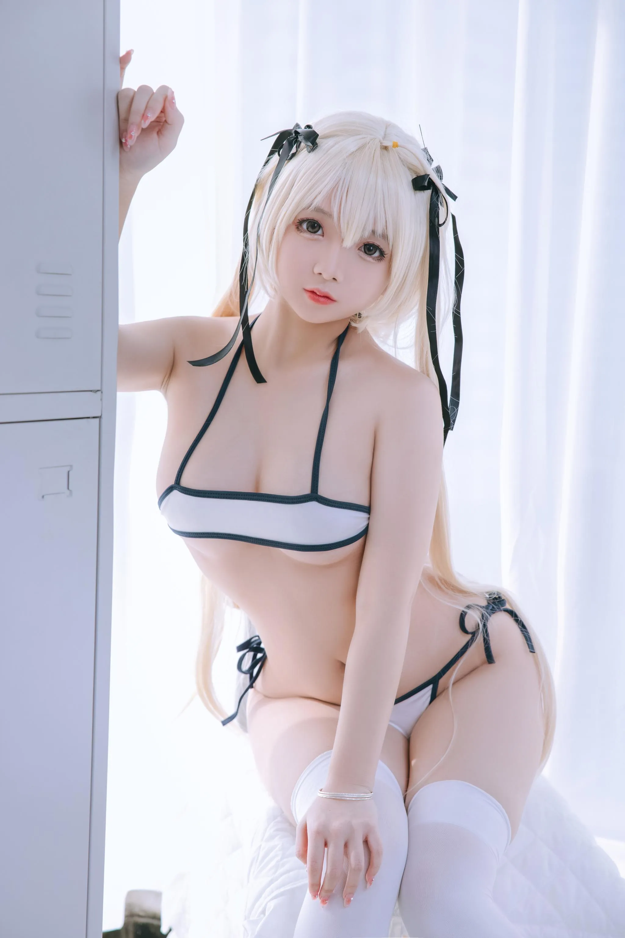 日奈娇 – NO.44 穹妹 [130P]插图2